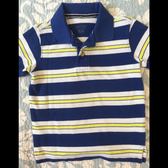 Toddler boys shirts - Picture 4 of 7